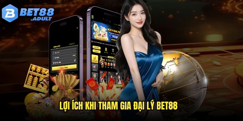 Những điểm mạnh chỉ khi hợp tác với BET88 thì bạn được sở hữu